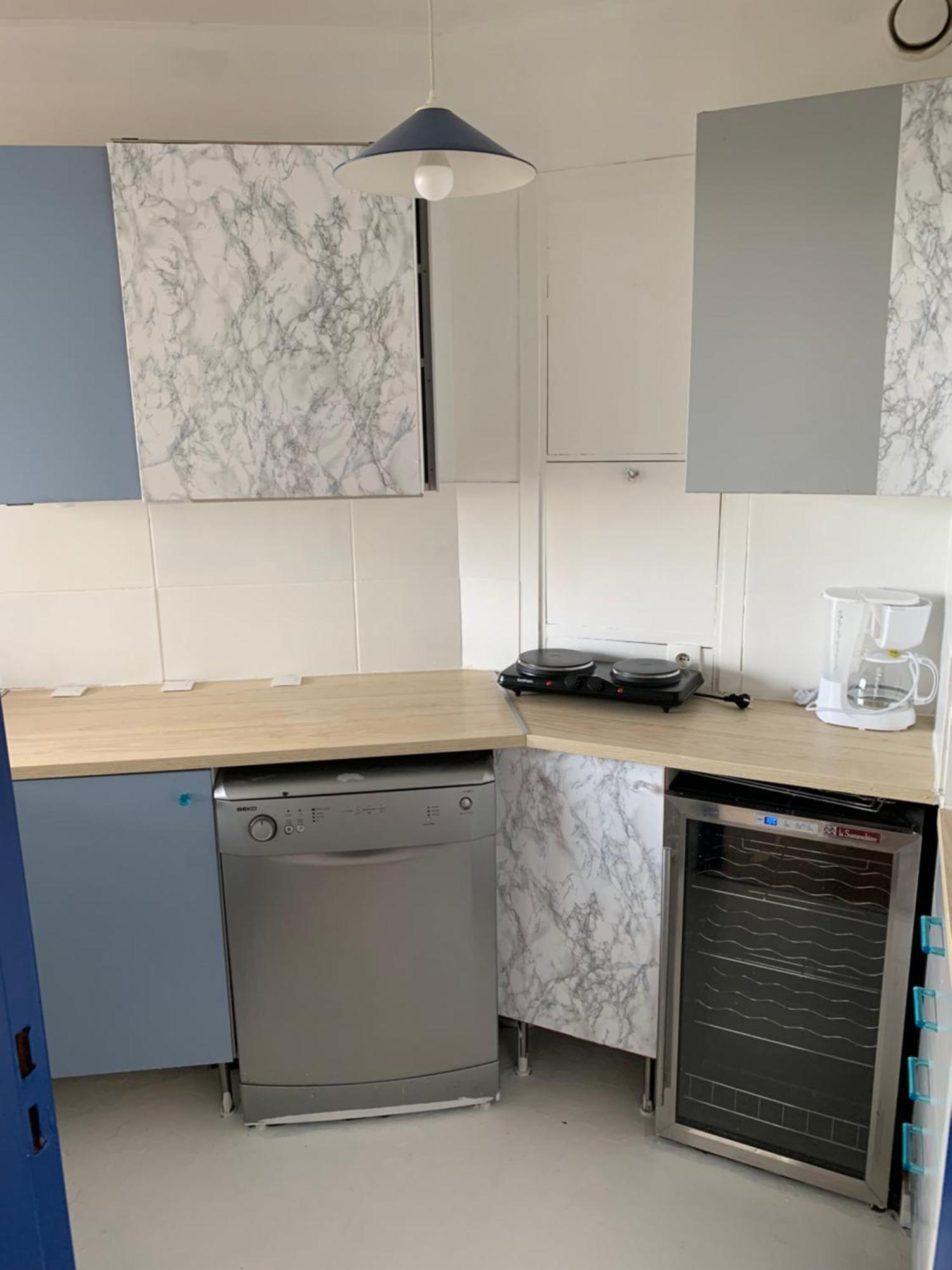 Paris La Defense - Santorin Apartment With Jacuzzi Courbevoie Buitenkant foto