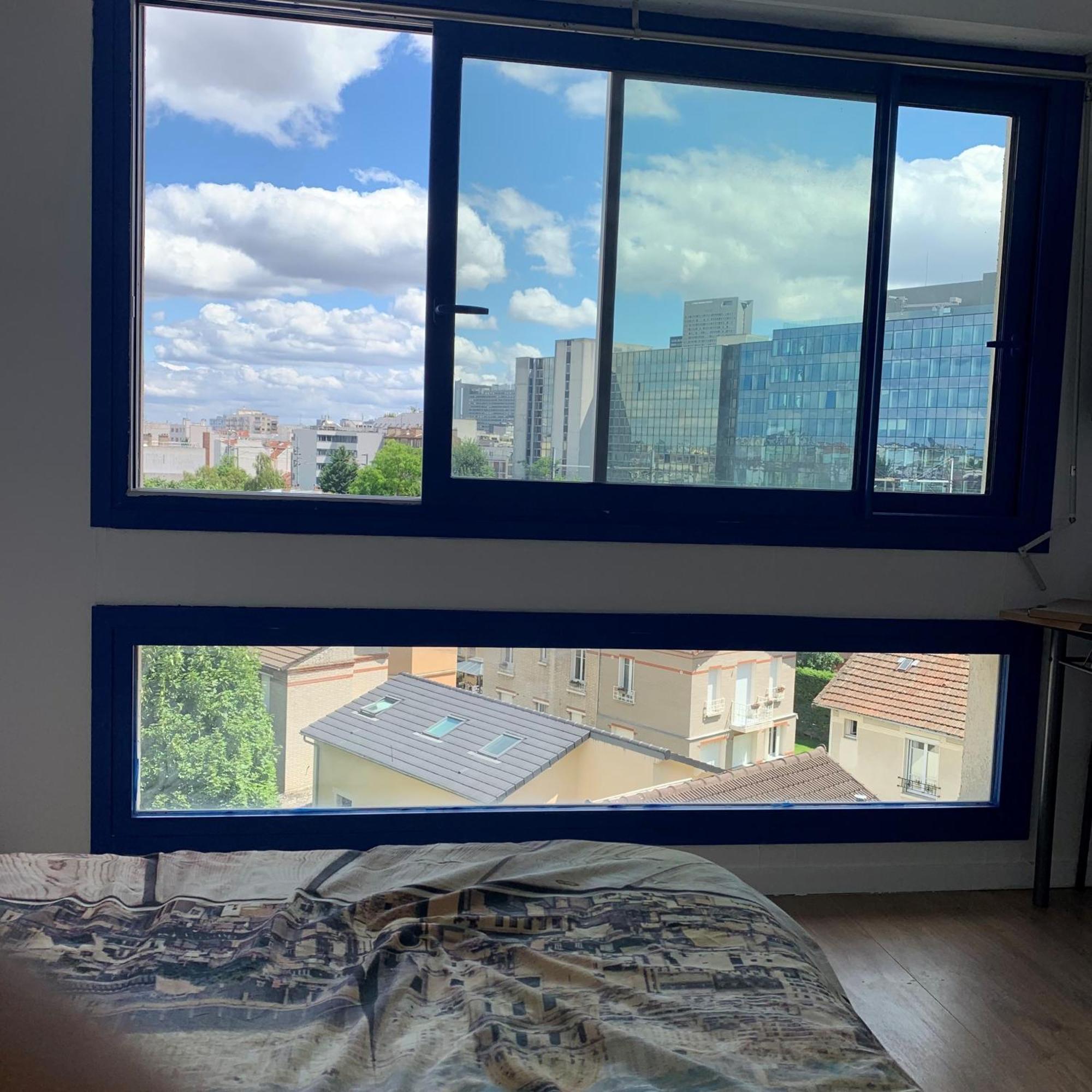 Paris La Defense - Santorin Apartment With Jacuzzi Courbevoie Buitenkant foto