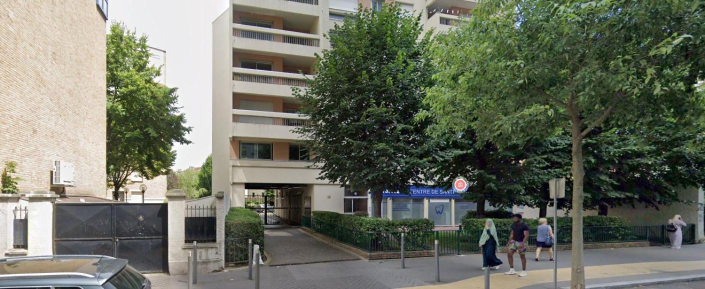 Paris La Defense - Santorin Apartment With Jacuzzi Courbevoie Buitenkant foto
